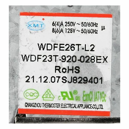 Thermostat gorenje 409862 - thermostat,