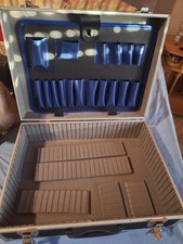 werkzeugkoffer leer alu