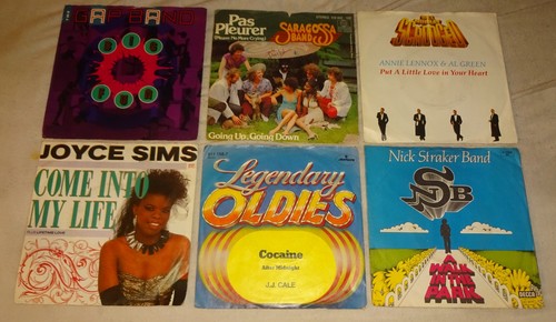 Singles funk soul - funk,
