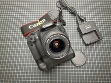 Canon EOS 600D + EF-S 18-55mm