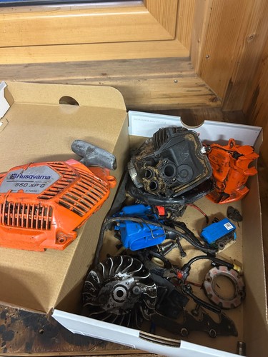 Husqvarna 560 562 xpg - 560/562, teile