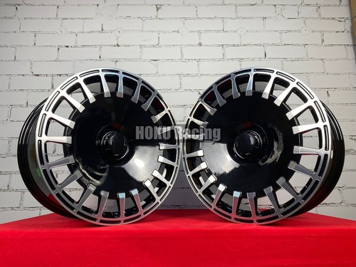 Maybach monoblock style - 4x, 19"