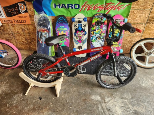 Haro backtrail bmx - haro,