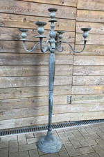 140 cm Metall Kerzen Leuchter