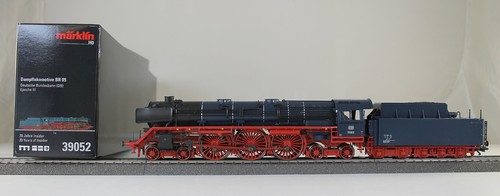 Märklin 39052 dampflokomotive - märklin,