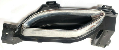 Auspuffblende mercedes - ✅,