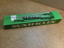 Märklin H0 4029 Schlafwagen, CIWL, blau, Blech, Wagen 4581, in OVP