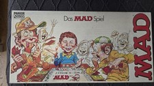 Parker Das  Mad Spiel 1982
