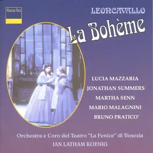 Mazzaria la boheme - mazzaria,