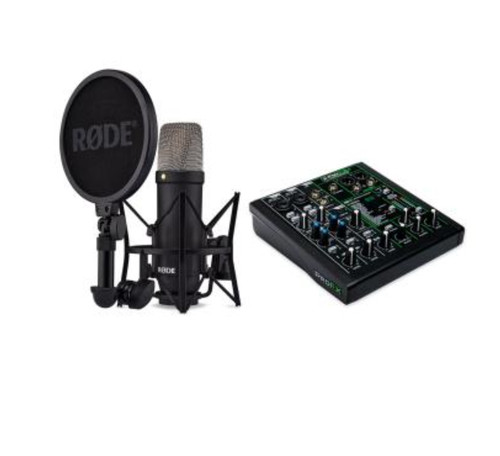 Rode mikrofon nt1 - rode, nt1-signature