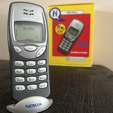 Nokia 3210 komplett in