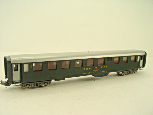Sbb personenwagen - personenwagen,