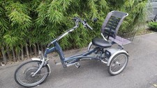 Van Raam Easy Rider Dreirad mit Elektroantrieb Silent Motor