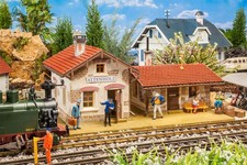 Pola G 330896 Bahnhof