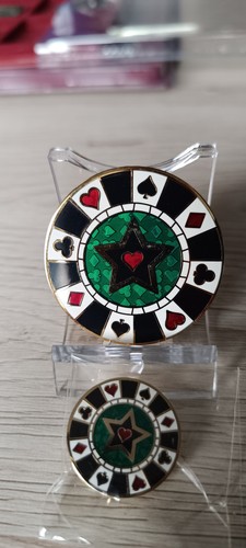 Geocoin november roulette - november,