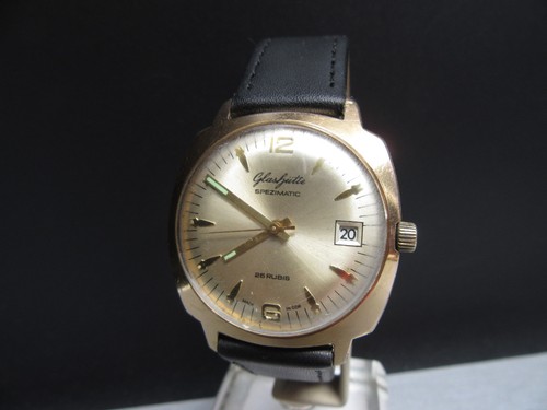 G887 vintage glashütte - ,