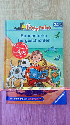 Ravensburger leserabe - ravensburger,