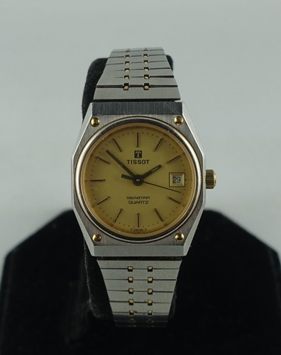 Vintage damen armbanduhr - vintage, damen-armbanduhr