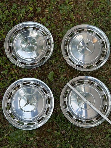 Mercedes original - 4x,