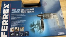 FERREX Bohr- und Meisselhammer