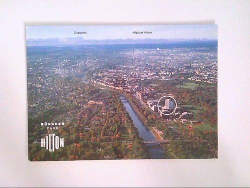 München park hilton - münchen, park.