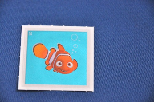 Rewe meine mitmach sticker - meine,