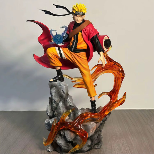 25cm naruto anime figur - 25cm,