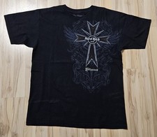 hard rock cafe t-shirt Hollywood Größe M