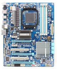 Gigabyte GA-990XA-UD3 Rev. 3.1 AMD 990FX ATX Mainboard Sockel AM3+ (#16869)