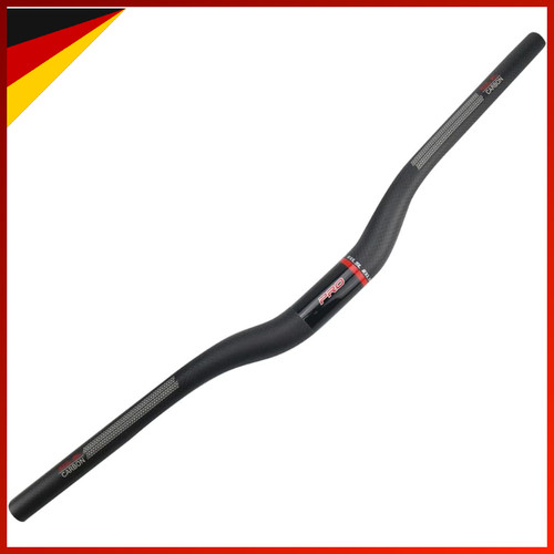 Mtb lenker riser carbon - lenker,