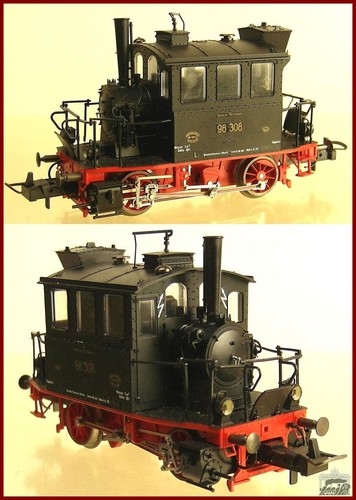 Mw907 trix 22401 - mw907,