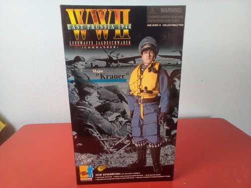 Dragon wwii major - 1/6,