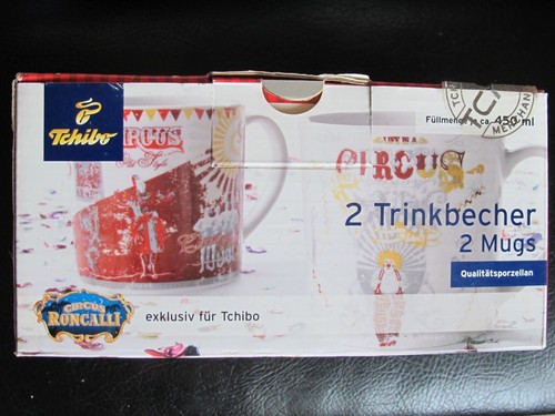 Cirkus roncalli tassen tcm - 2,
