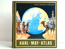Karl-May-Atlas, Sonderband zu