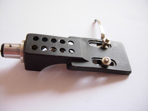 Leichtmetall headshell mit - -,