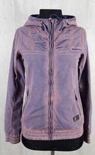 Bench coole Damen Jacke Windjacke Windbreaker Übergang Gr XS verwaschene Optik 