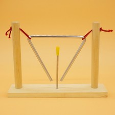  Triangel Musikinstrument Kinderinstrumente Kindermusikinstrument