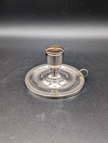 Mini kammerleuchter silber - silber, 800
