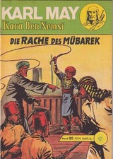 Karl May 30 Großband original