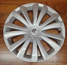 1x Original Citroen C4 17 Zoll Radkappen Radzierblenden 9657814580