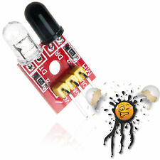 analog IR Distanzsensor Näherungssensor 3,3-5V  1V ADC Abstand Raspberry Pi