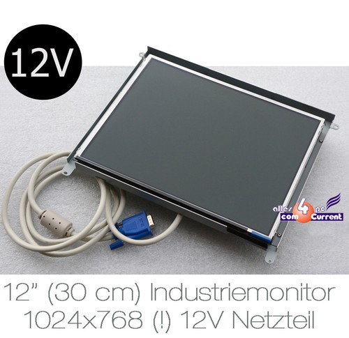 5cm open frame monitor - 30.5cm,