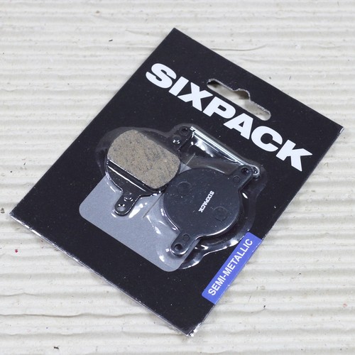 Sixpack bremsbelag - sixpack,