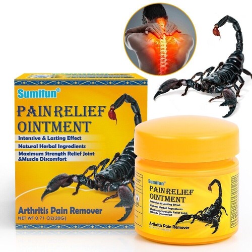 20g arthritis creme skorpion - arthritis,