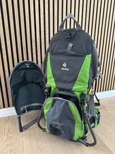 Kindertrage - Deuter Kid