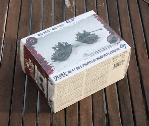 Dust tactics ssu br 47 - -,