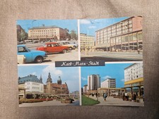 Karl Marx Stadt Postkarte Ansichtskarte PK AK