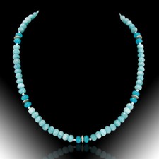 BAILYSBEADS traumhafte Larimar
