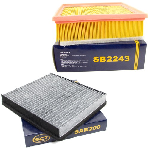 Filter set inspektion sct - filter,