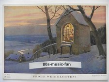 Paul Hey   Kapelle im Schnee